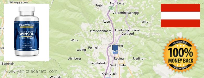 Wo kaufen Winstrol Steroids online Wolfsberg, Austria