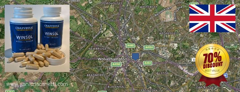 Dónde comprar Winstrol Steroids en linea Wolverhampton, UK