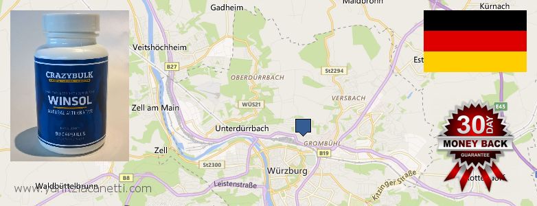 Purchase Winstrol Steroids online Wuerzburg, Germany