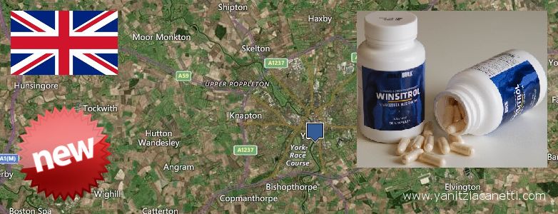 Dónde comprar Winstrol Steroids en linea York, UK