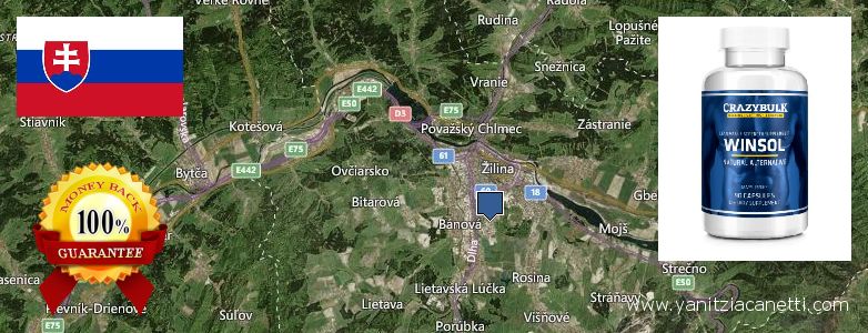 Where to Buy Winstrol Steroids online Zilina, Slovakia