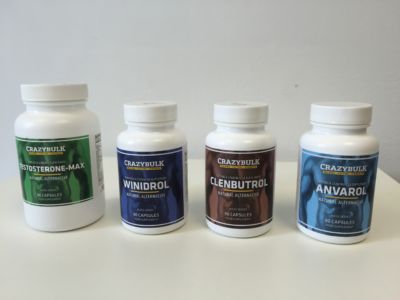 Buy Anavar Steroids in Burkina Faso