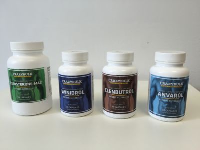 Buy Anavar Steroids in Charleroi