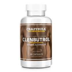 Buy Clenbuterol in Czech Republic
