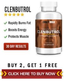 Purchase Clenbuterol in France