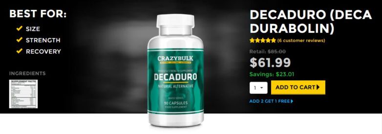 Best Place to Buy Deca Durabolin in Lira