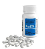 compre Phen375 Phentermine 37.5 mg Pills on-line